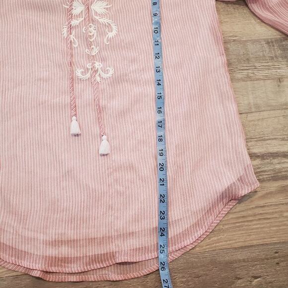 St. Johns bay small blouse - Picture 6 of 8